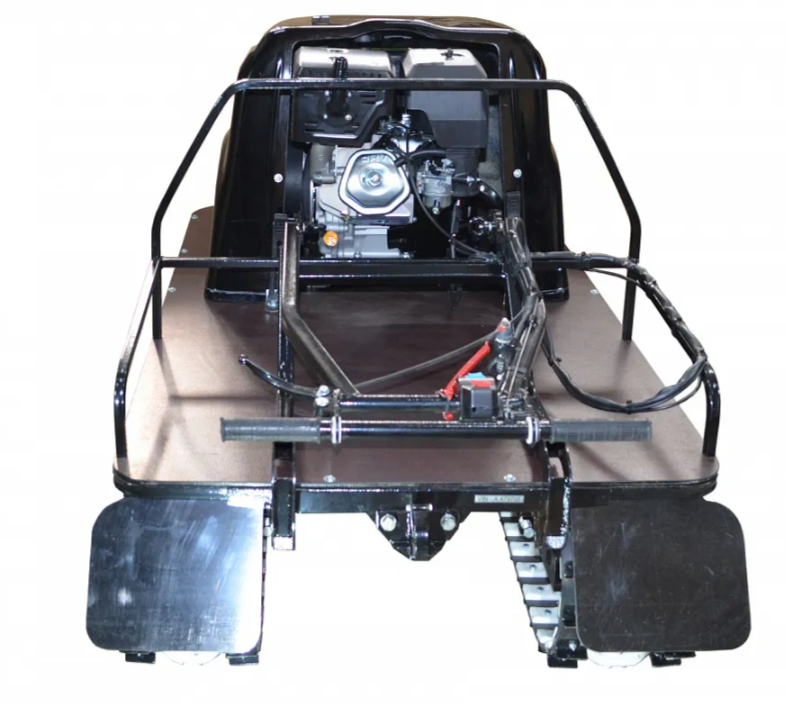 Mотобуксировщик вездеход KOiRA T15 (ручной стартер) в Волгодонске