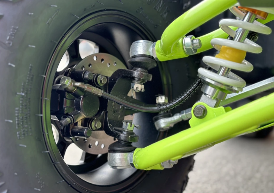 Квадроцикл PROMAX ATV 250 MAX в Волгодонске