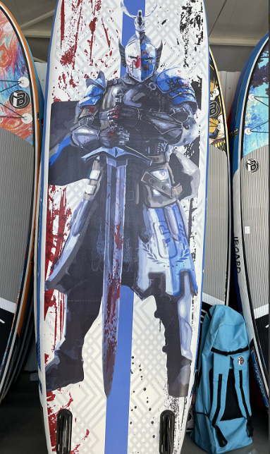 SUP (САП) ДОСКА RAIDEX TAKUMO 10.6’ (320СМ) N 3 в Волгодонске