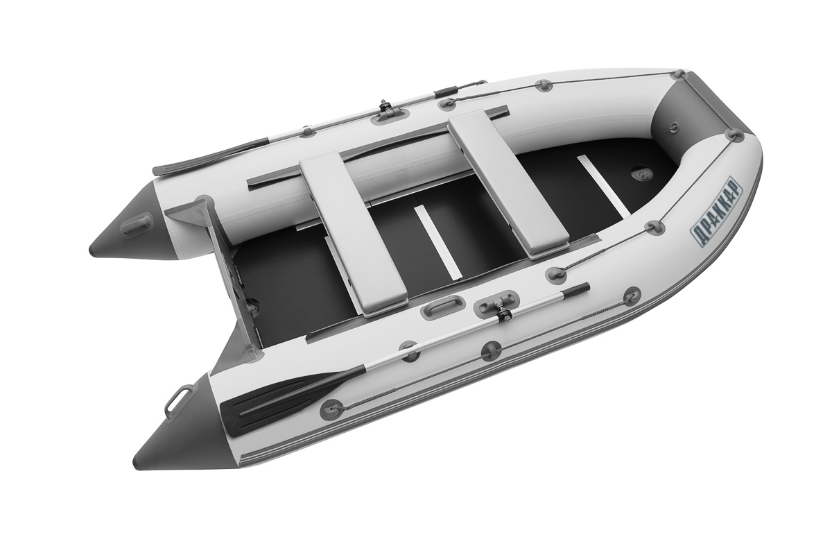 ЛОДКА ДРАККАР 3200 С HANT в Волгодонске