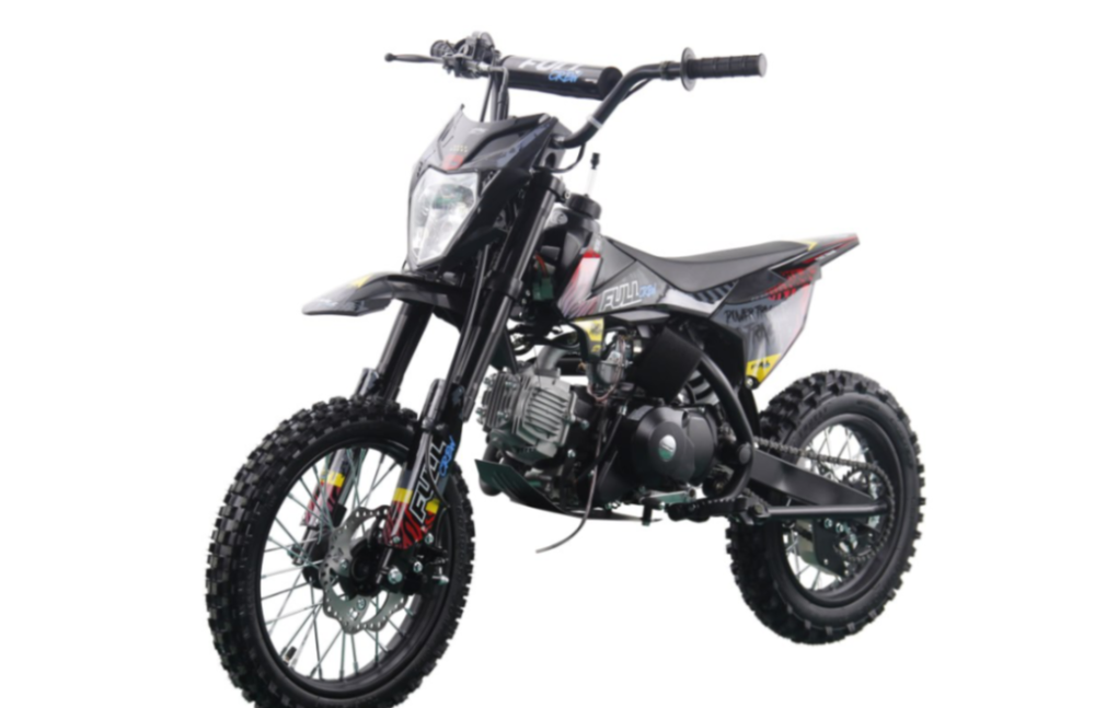 Питбайк FullCrew Power Trasher 125cc 14\12 (п\автомат эл.стартер) в Волгодонске