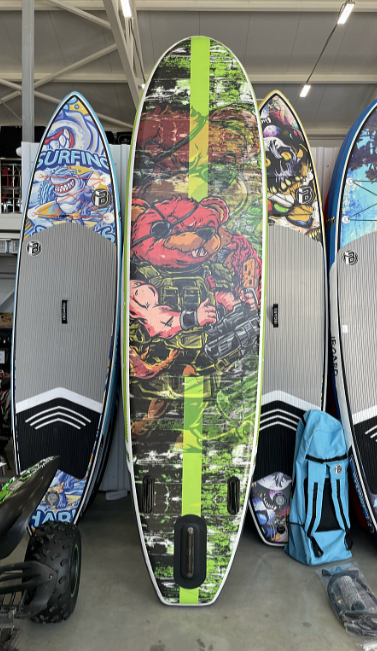 SUP (САП) ДОСКА RAIDEX TAKUMO 10.6’ (320СМ) N 11 в Волгодонске