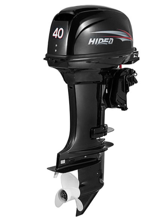 Лодочный мотор HIDEA HD40FES-T (гидроподъем) в Волгодонске