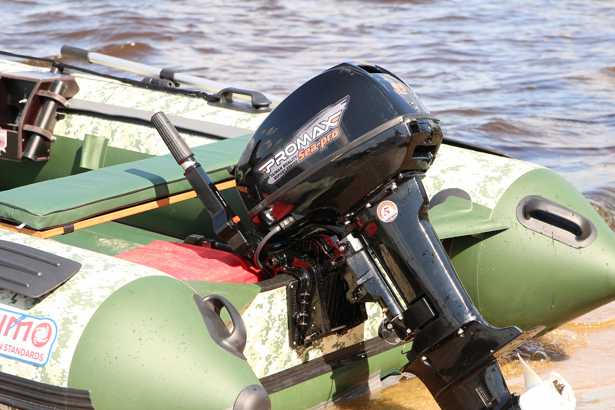 Лодка MISHIMO PRO 390 в Волгодонске