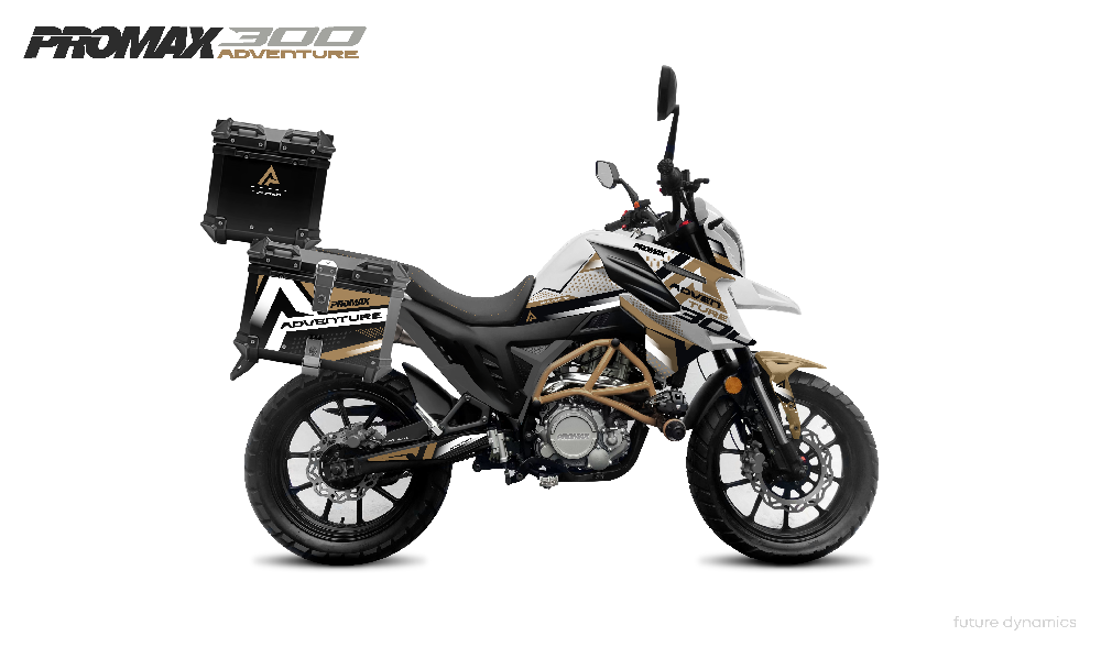 Мотоцикл PROMAX ADVENTURE 300 PRO EFI (NB300) в Волгодонске