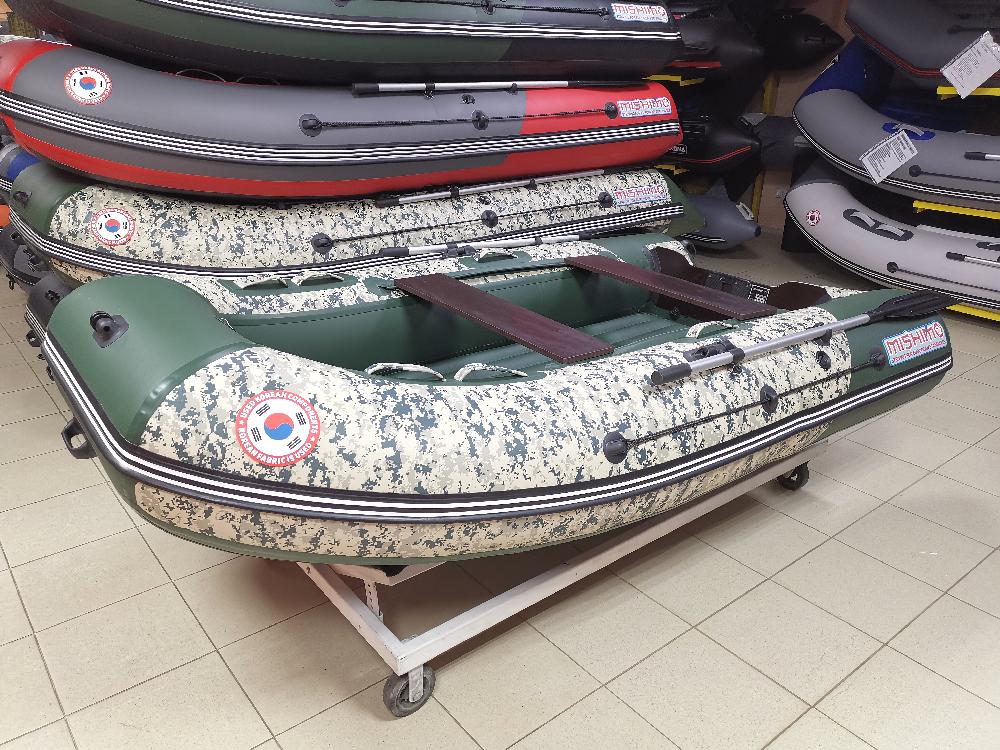 Лодка MISHIMO PRO 390 в Волгодонске