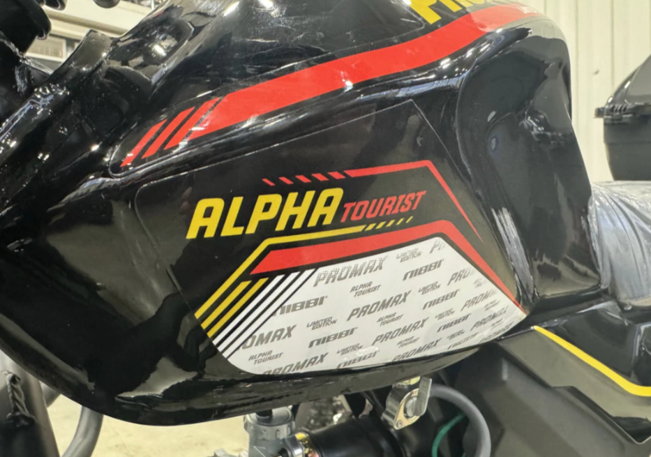 Мопед PROMAX ALPHA TOURIST 150(49) LUX в Волгодонске