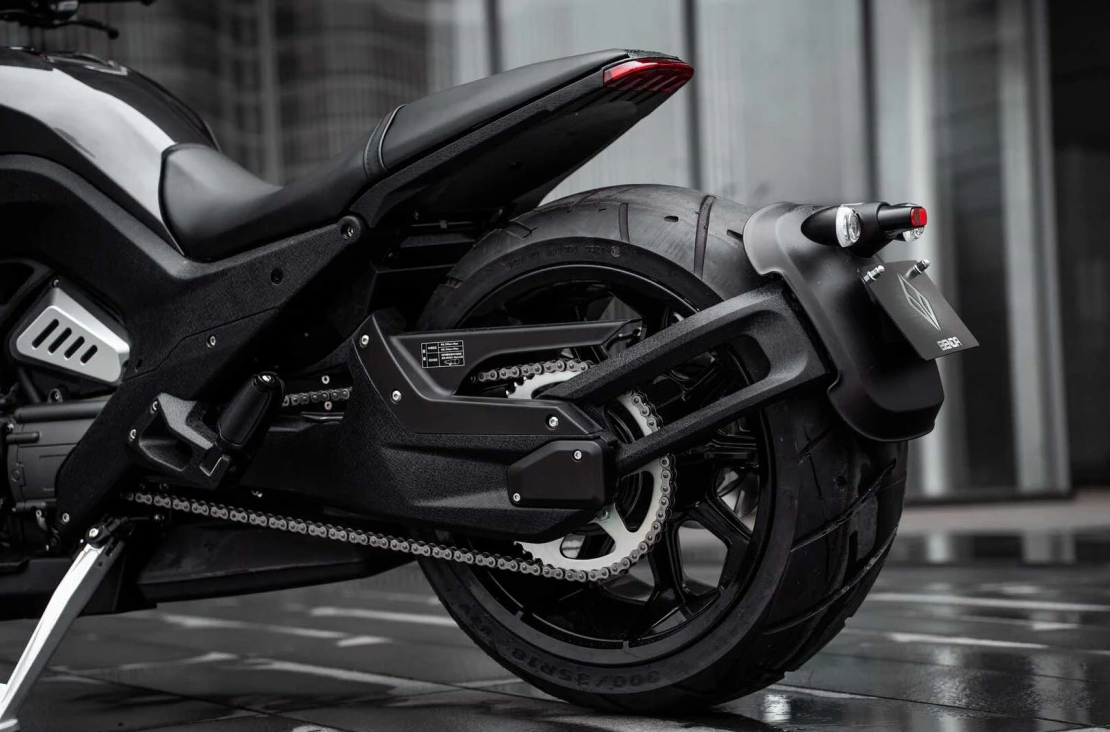 Мотоцикл Benda LFC 700 Pro в Волгодонске