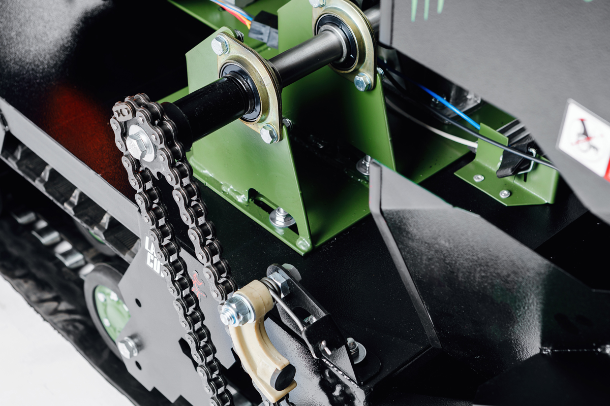 МОТОБУКСИРОВЩИК IKUDZO TERRAIN 1500/700 EKR20 в Волгодонске