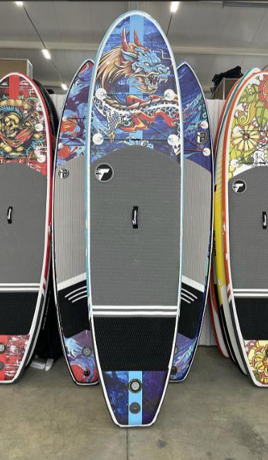 SUP (САП) ДОСКА RAIDEX TAKUMO 10.6’ (320СМ) N 1 в Волгодонске