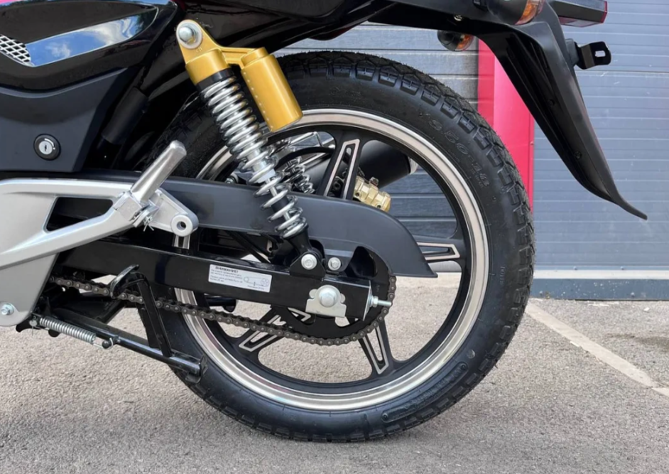 Мотоцикл RACER MAGNUM RC200-C5B в Волгодонске