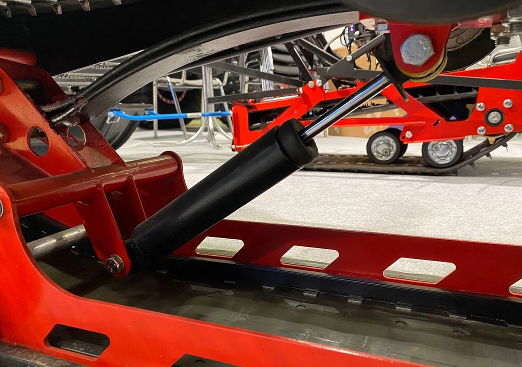 Снегоход ТОФАЛАР АТЛАС 800 в Волгодонске