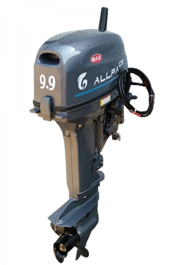 Лодочный мотор ALLFA CG T9,9 BW S MAX в Волгодонске