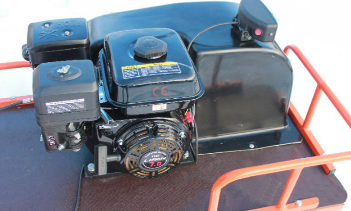 Мотобуксировщик ЧИНУК MINI 7 л.с. в Волгодонске