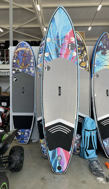 SUP (САП) ДОСКА RAIDEX I BOARD 11’ (332СМ) N 33 в Волгодонске