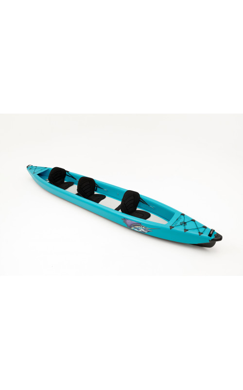 Надувной каяк Blau See Big Fish-3 Премиум в Волгодонске