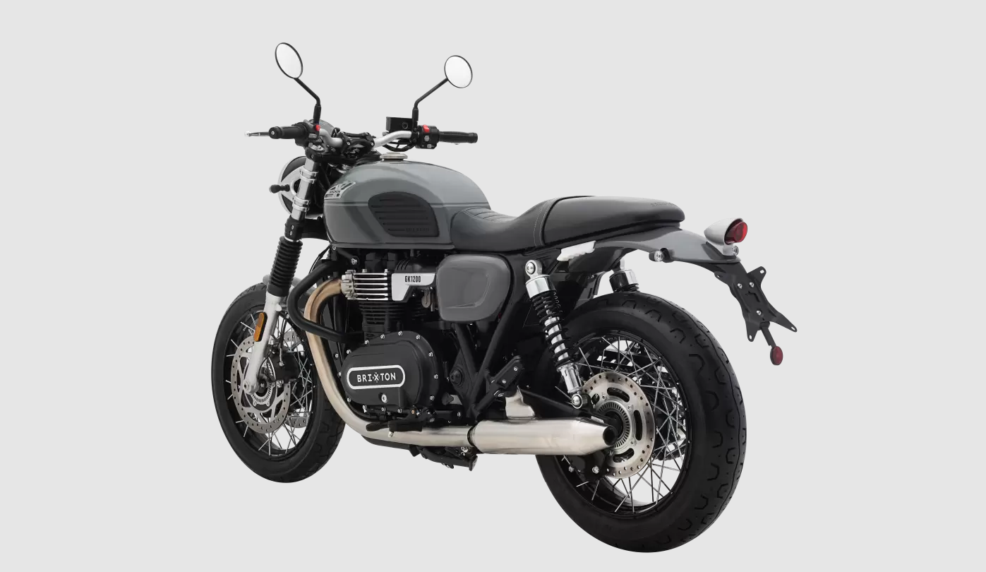 Мотоцикл GAOKIN GK 1200 в Волгодонске