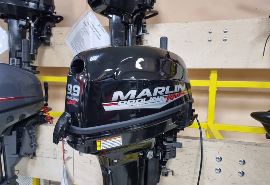 КОМПЛЕКТ Лодка MISHIMO PRO 350 + ЛОДОЧНЫЙ МОТОР MARLIN MP 9.9 (20) AMHS PRO в Волгодонске