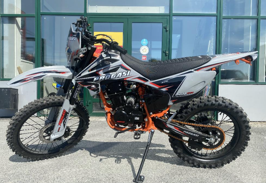 Мотоцикл Progasi PALMA 250SE в Волгодонске