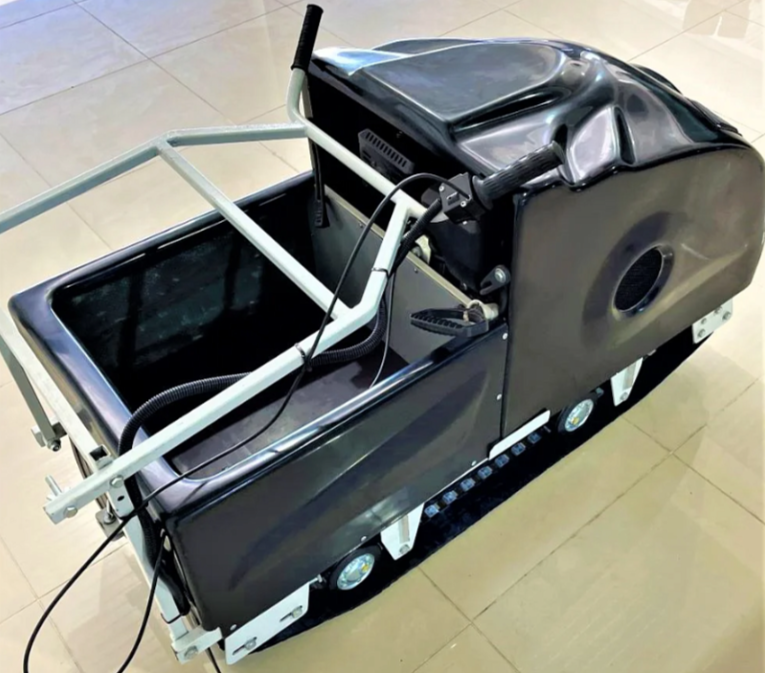 Мотобуксировщик ЕНОТ 2М 15 л.с. в Волгодонске