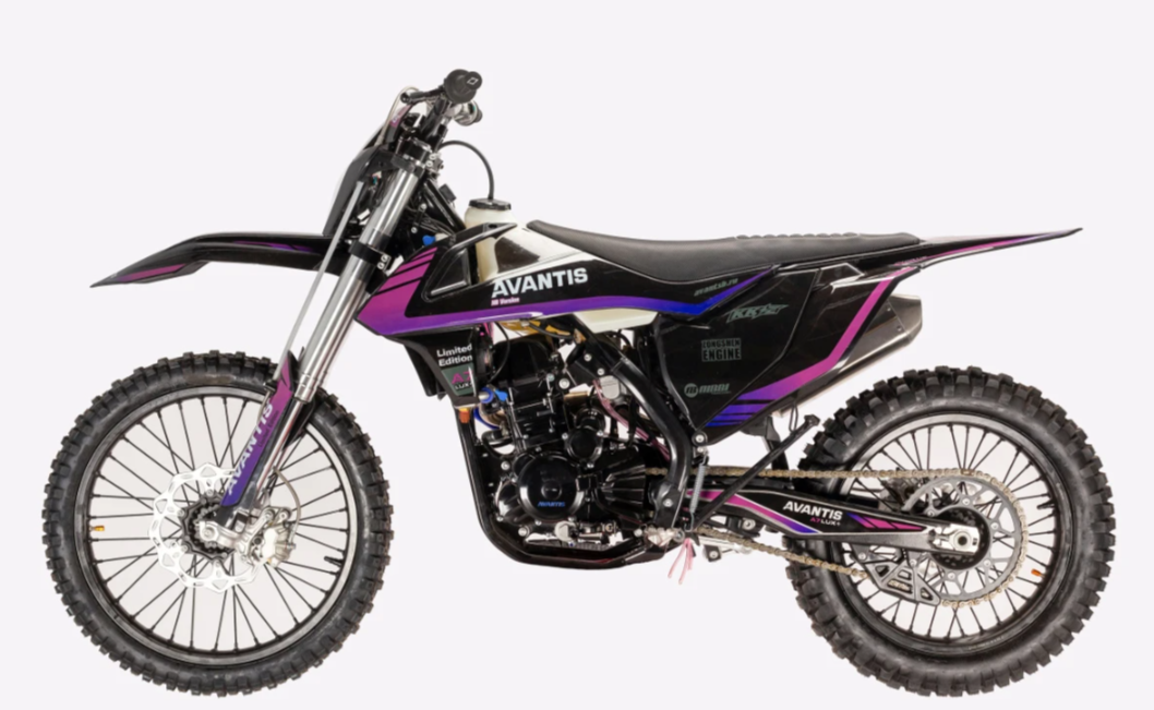 Мотоцикл Avantis A7 NEW (NB300/174MN-5) KKE в Волгодонске