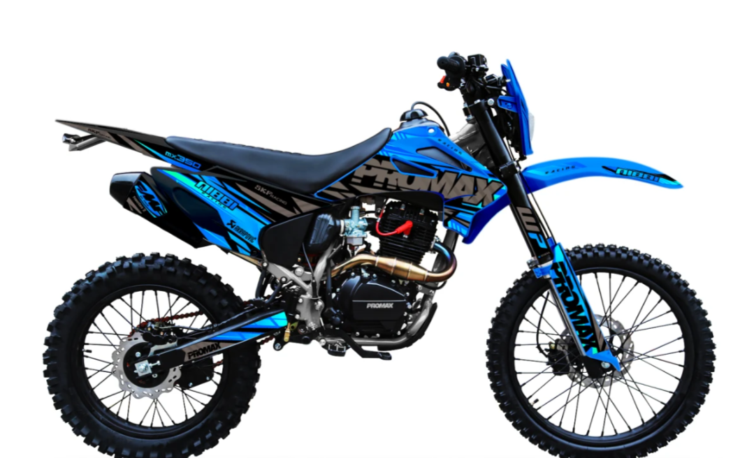 Кроссовый мотоцикл PROMAX MX350 в Волгодонске
