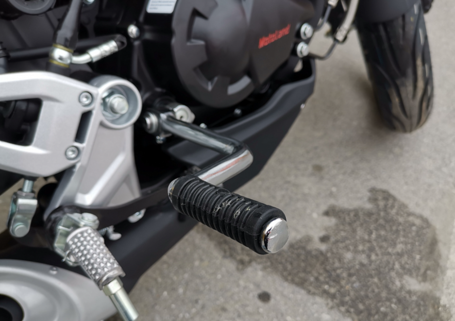 Мотоцикл MOTOLAND (МОТОЛЕНД) 250 CB250 (172FMM-5/PR250) (2022 г.) в Волгодонске