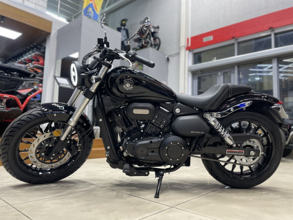 Мотоцикл Benda Funrider 125 в Волгодонске