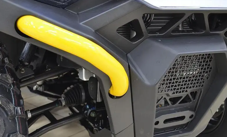 Квадроцикл HISUN GUARDIAN 400L /LONG в Волгодонске