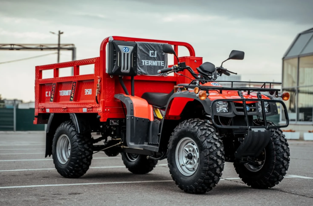 Квадроцикл CJ Termite 350 в Волгодонске