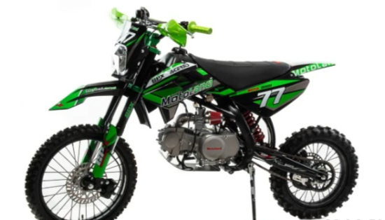 Питбайк MOTOLAND (МОТОЛЕНД) JX125 в Волгодонске