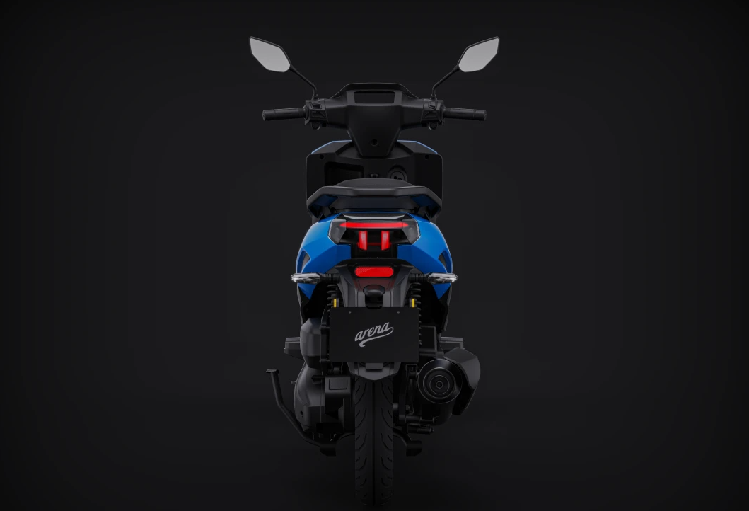 Скутер FAIDET Bumbl 200 (49) в Волгодонске