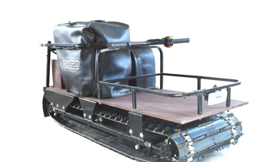 Мотобуксировщик ОНЕГО 550 11 л.с. в Волгодонске