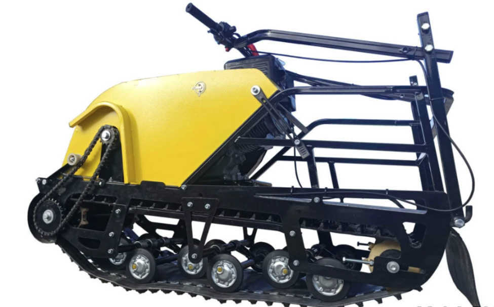 Мотобуксировщик РЫБАК PK 9 л.с. (короткая база 1230мм) в Волгодонске