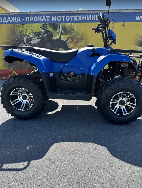 КВАДРОЦИКЛ IRBIS ATV 250 Premium  в Волгодонске