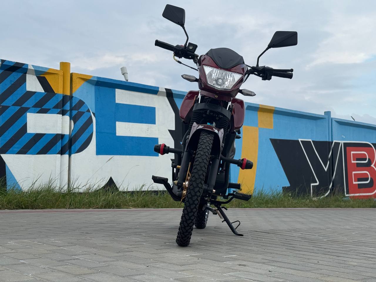 Мопед FAIDET TUGELA RS150 (49) в Волгодонске