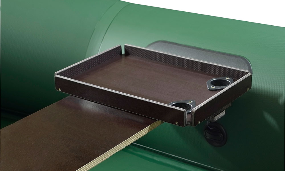 Столик на банку №7 с удочкодержателями в Волгодонске