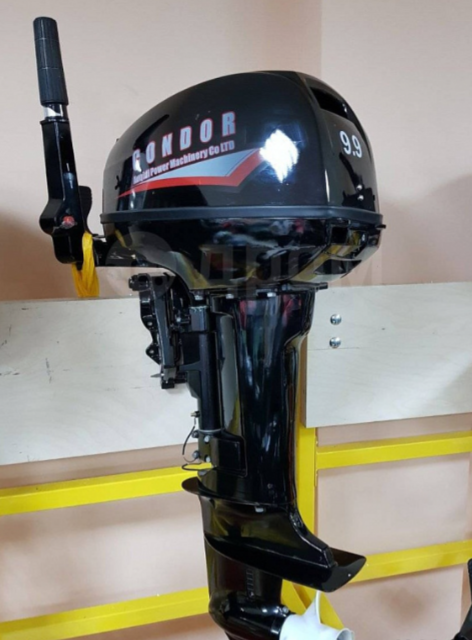 Лодочный мотор Condor F9,9(20)FES ENDURO в Волгодонске