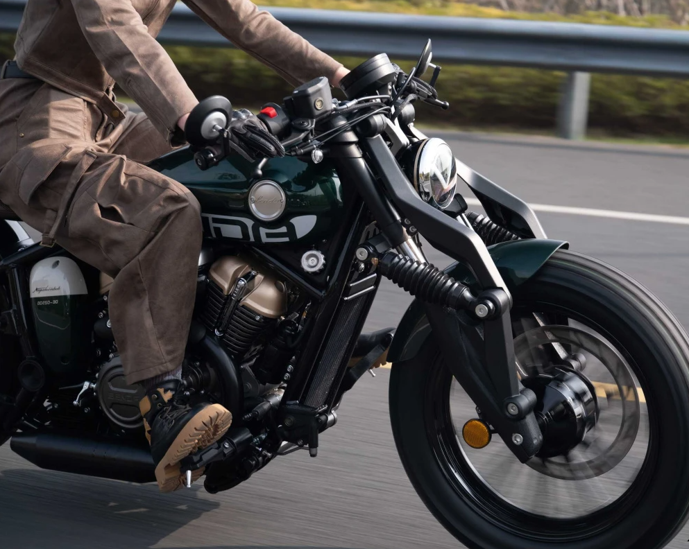 Мотоцикл Benda Napoleon 250 в Волгодонске