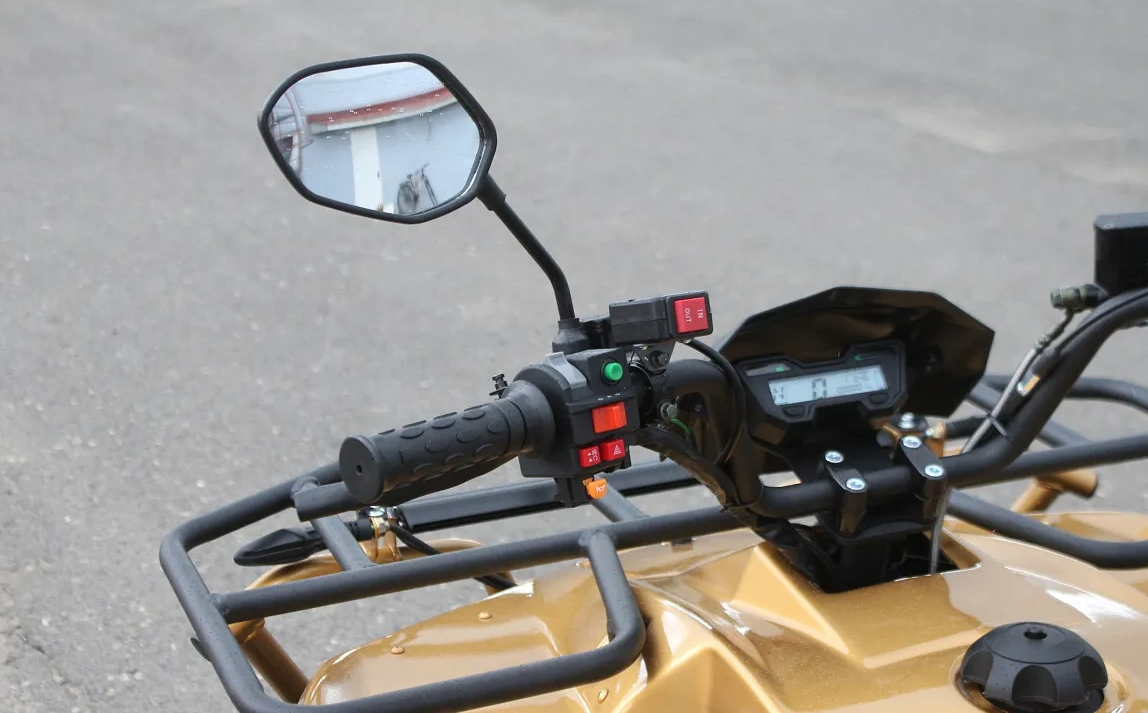 КВАДРОЦИКЛ IRBIS ATV200 PREMIUM в Волгодонске