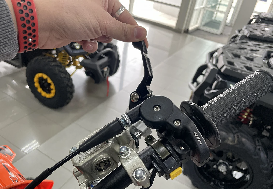 Мотоцикл PROGASI HARDCORE 450 в Волгодонске