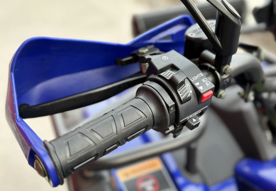 Квадроцикл PROMAX ATV 250 MAX в Волгодонске