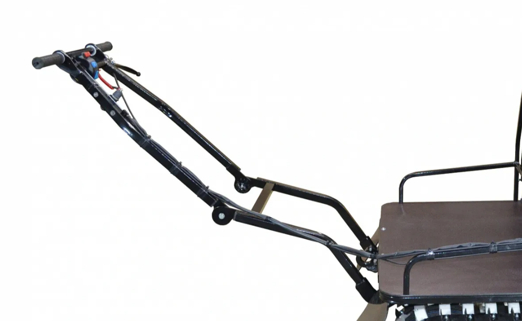 Mотобуксировщик вездеход KOiRA T15 (ручной стартер) в Волгодонске