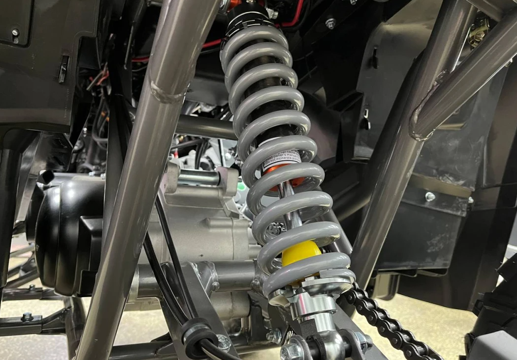 Квадроцикл PROMAX RENEGADE 300 LONG WINCH PRO (2025) в Волгодонске