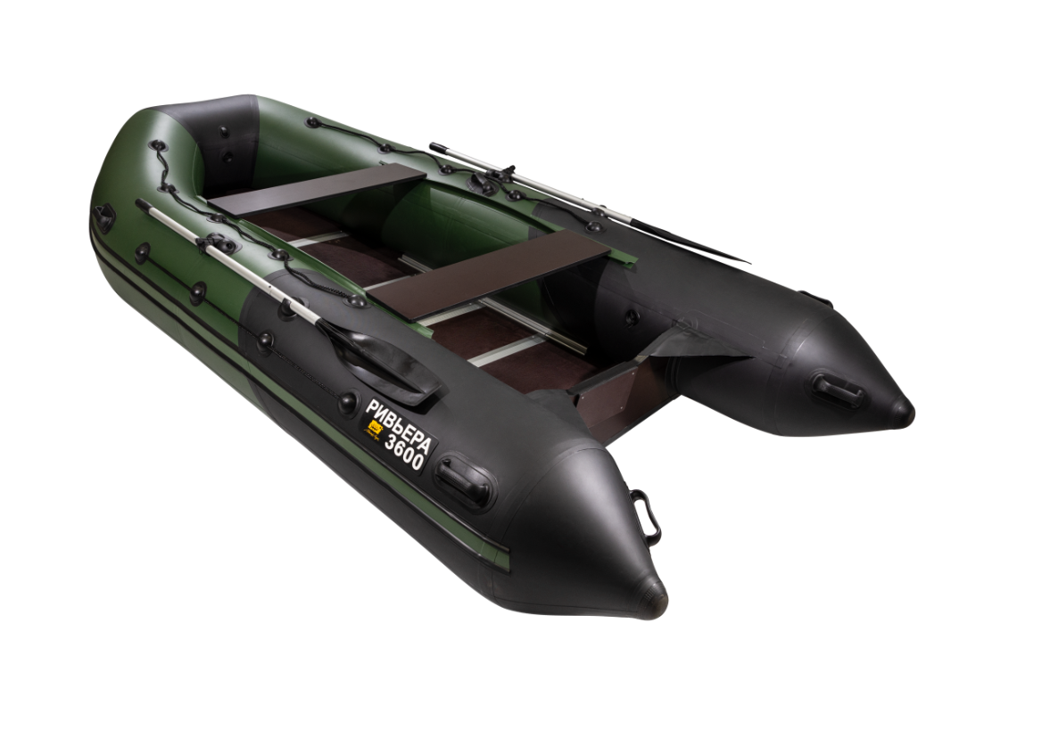 Лодка Ривьера Максима 3600 СК в Волгодонске