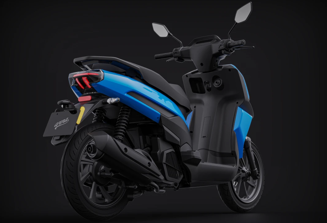 Скутер FAIDET Bumbl 200 (49) в Волгодонске