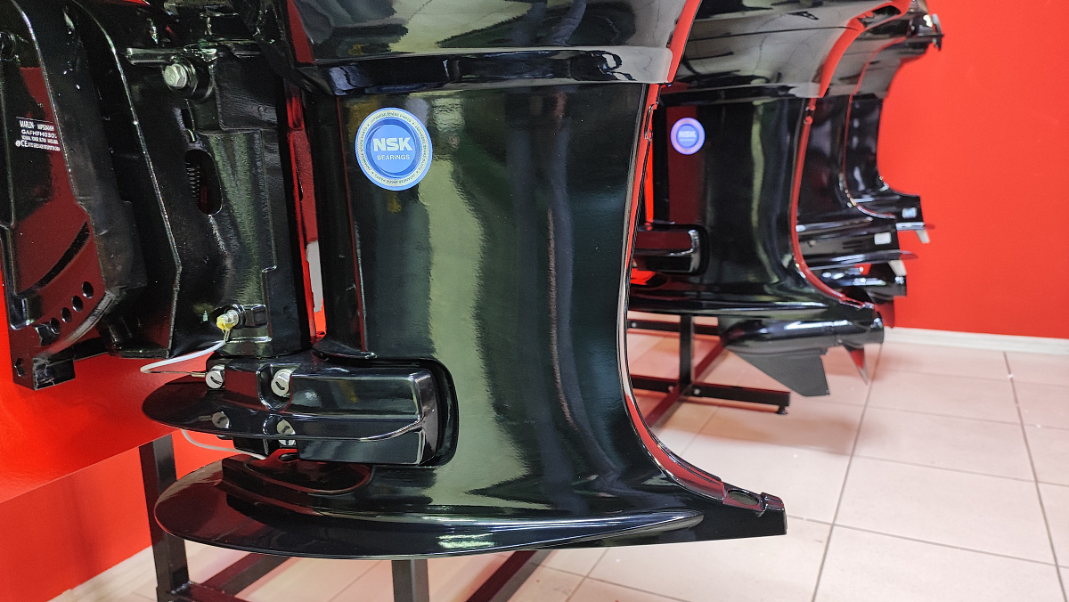 Лодочный мотор MARLIN PROLINE MP 50 AMH ПОД ВОДОМЕТ в Волгодонске