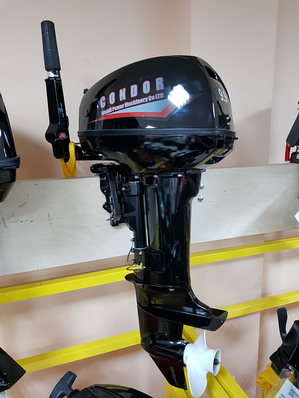 Лодочный мотор Condor T15HS в Волгодонске