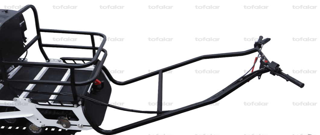 Мотобуксировщик Тофалар 500 классик в Волгодонске