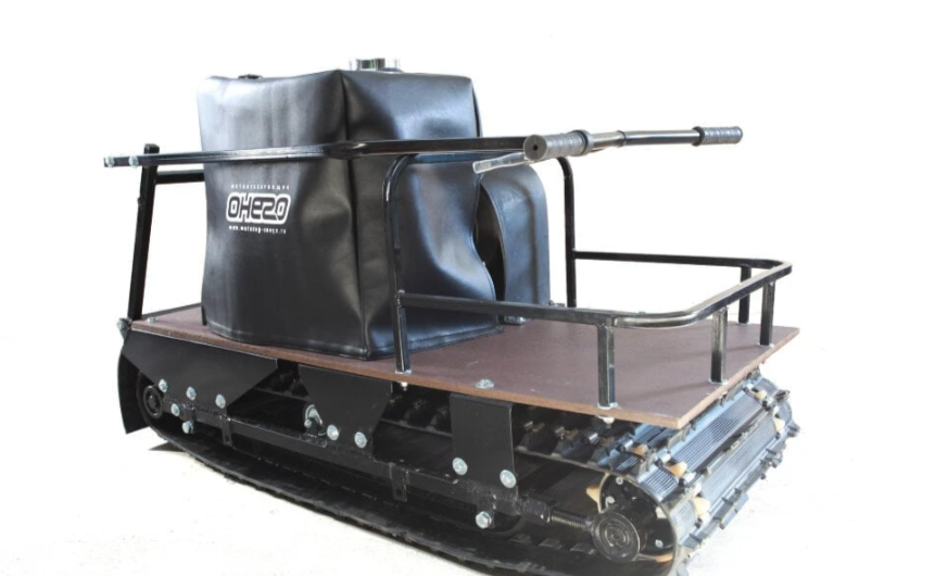 Мотобуксировщик ОНЕГО 500 15 л.с. в Волгодонске